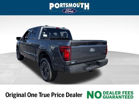 New 2025 Ford F150 STX w/ Equipment Group 200A image 21