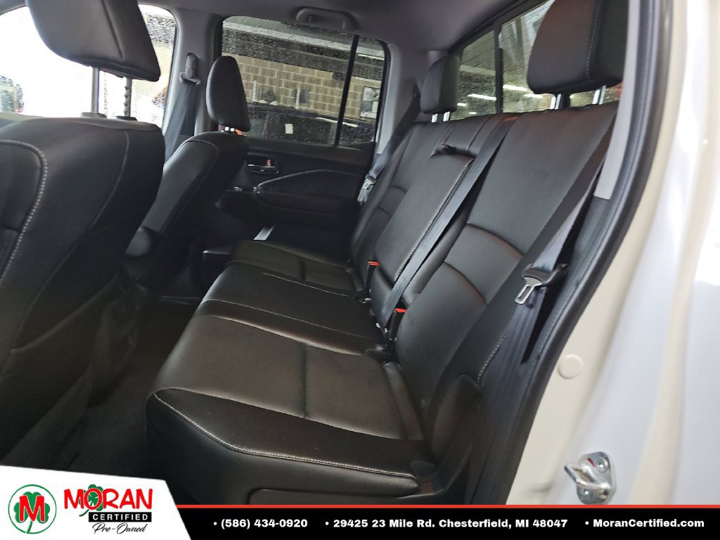 Used 2023 Honda Ridgeline RTL-E image 8