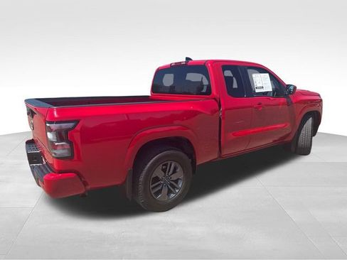 Certified 2025 Nissan Frontier SV RWD image 8