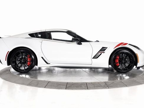 Used 2017 Chevrolet Corvette Grand Sport w/ Z07 Performance Package image 9