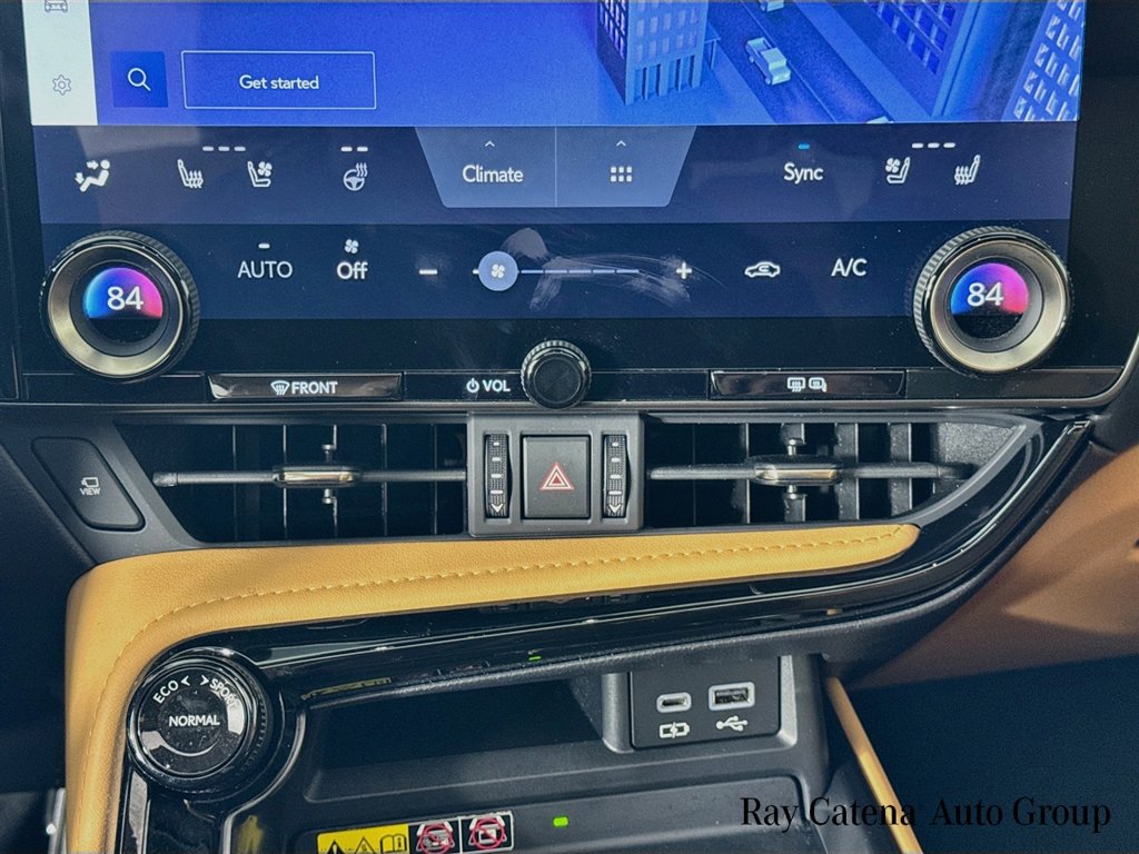 Certified 2024 Lexus NX 350 AWD w/ Vision Package image 16
