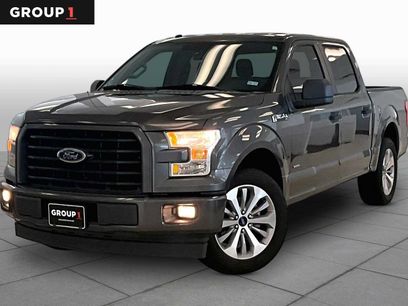 Used 2017 Ford F150 XL w/ Equipment Group 101A Mid