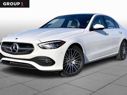 New 2026 Mercedes-Benz C 300 Sedan