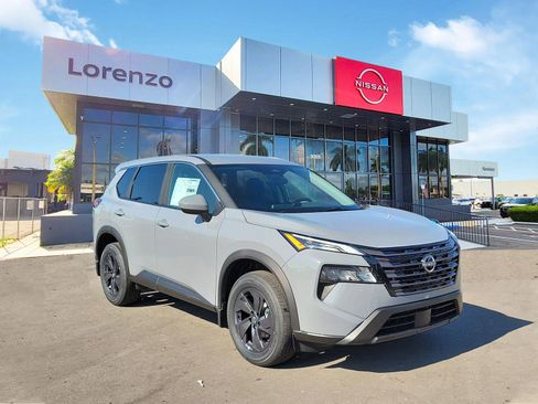 New 2026 Nissan Rogue SV image 3