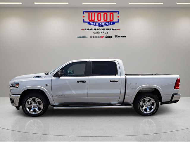 New 2026 RAM 1500 Big Horn AWD/4WD image 6