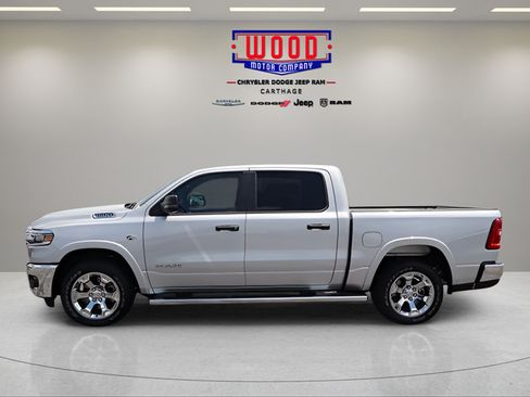 New 2026 RAM 1500 Big Horn AWD/4WD image 6