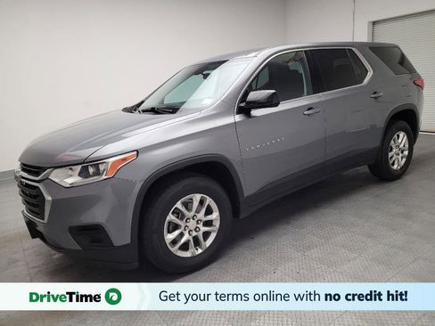 Used 2019 Chevrolet Traverse LS FWD image 1