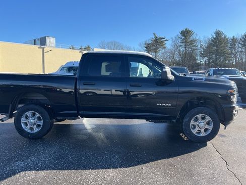 New 2026 RAM 2500 Big Horn image 8