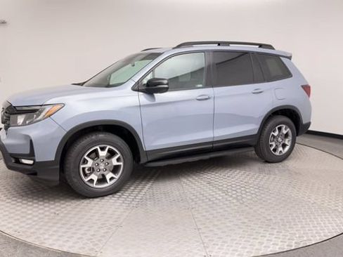 Used 2022 Honda Passport TrailSport image 6