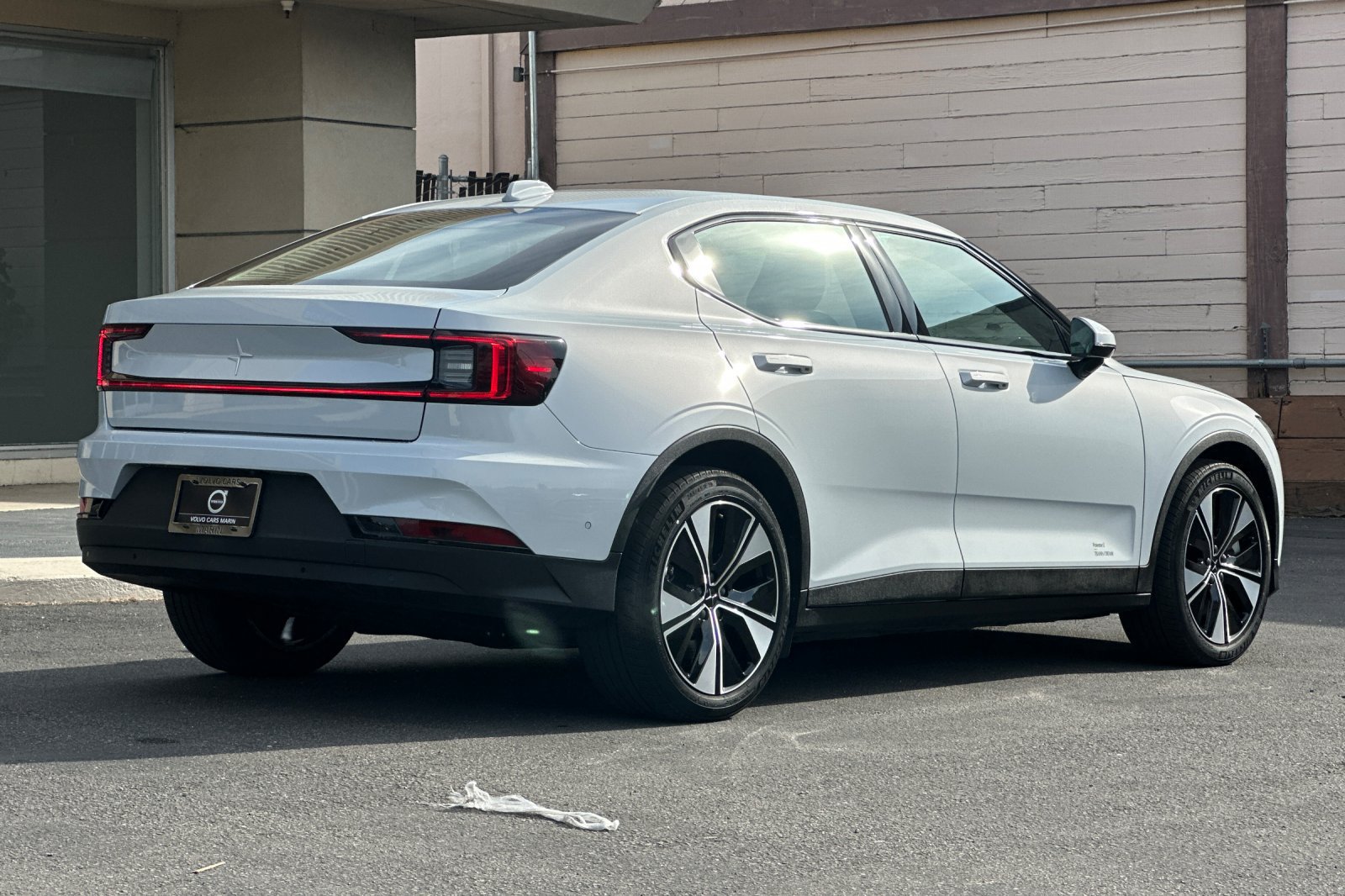 Used 2024 Polestar Polestar 2 AWD/4WD image 2