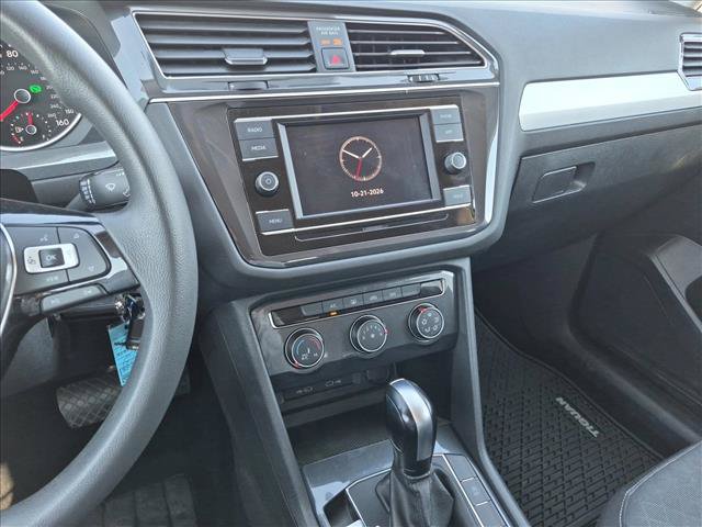 Used 2021 Volkswagen Tiguan S FWD image 14