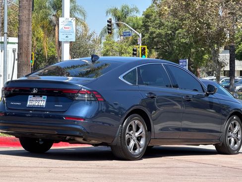 Used 2025 Honda Accord EX-L image 9