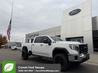 Used 2023 GMC Sierra 2500 Pro w/ Convenience Package