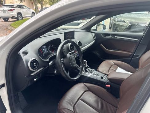Used 2018 Audi A3 2.0T Premium w/ Convenience Package AWD/4WD image 14
