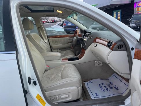 Used 2001 Lexus LS 430 image 10