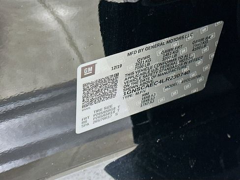 Used 2020 Chevrolet Tahoe LS RWD image 32