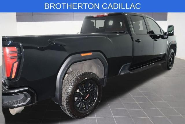 Used 2024 GMC Sierra 3500 AT4 w/ AT4 Premium Plus Package AWD/4WD image 9