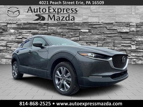 Certified 2025 MAZDA CX-30 AWD 2.5 S w/ Preferred Package image 1