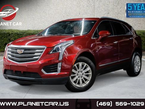 Used 2018 Cadillac XT5 FWD image 1
