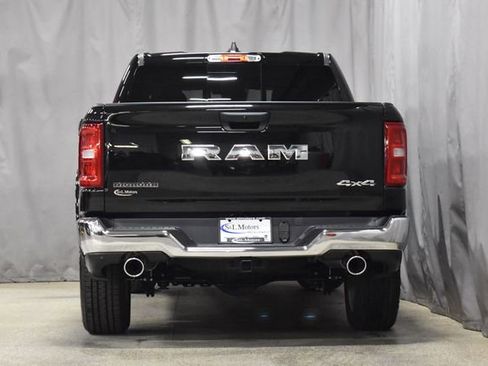 New 2026 RAM 1500 Big Horn image 8