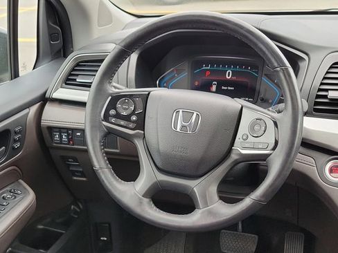 Certified 2019 Honda Odyssey EX-L image 23