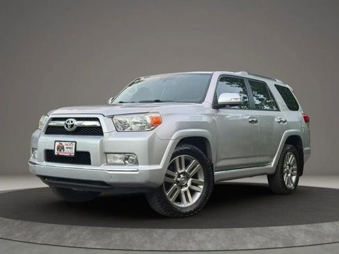 Used 2011 Toyota 4Runner Limited RWD image 4