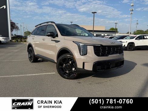 New 2026 Kia Sorento SX Prestige AWD/4WD image 1