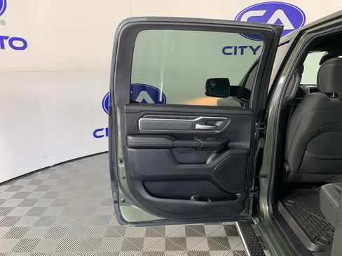 Used 2021 RAM 1500 Big Horn RWD image 30