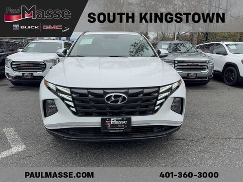 Used 2022 Hyundai Tucson SEL image 2