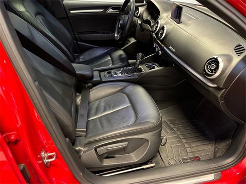 Used 2018 Audi A3 2.0T Premium w/ Convenience Package image 10