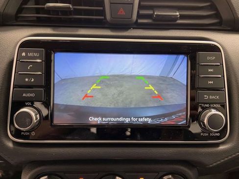 New 2025 Nissan Versa S w/ Trunk Package image 14