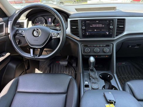 Used 2018 Volkswagen Atlas SE AWD/4WD image 24