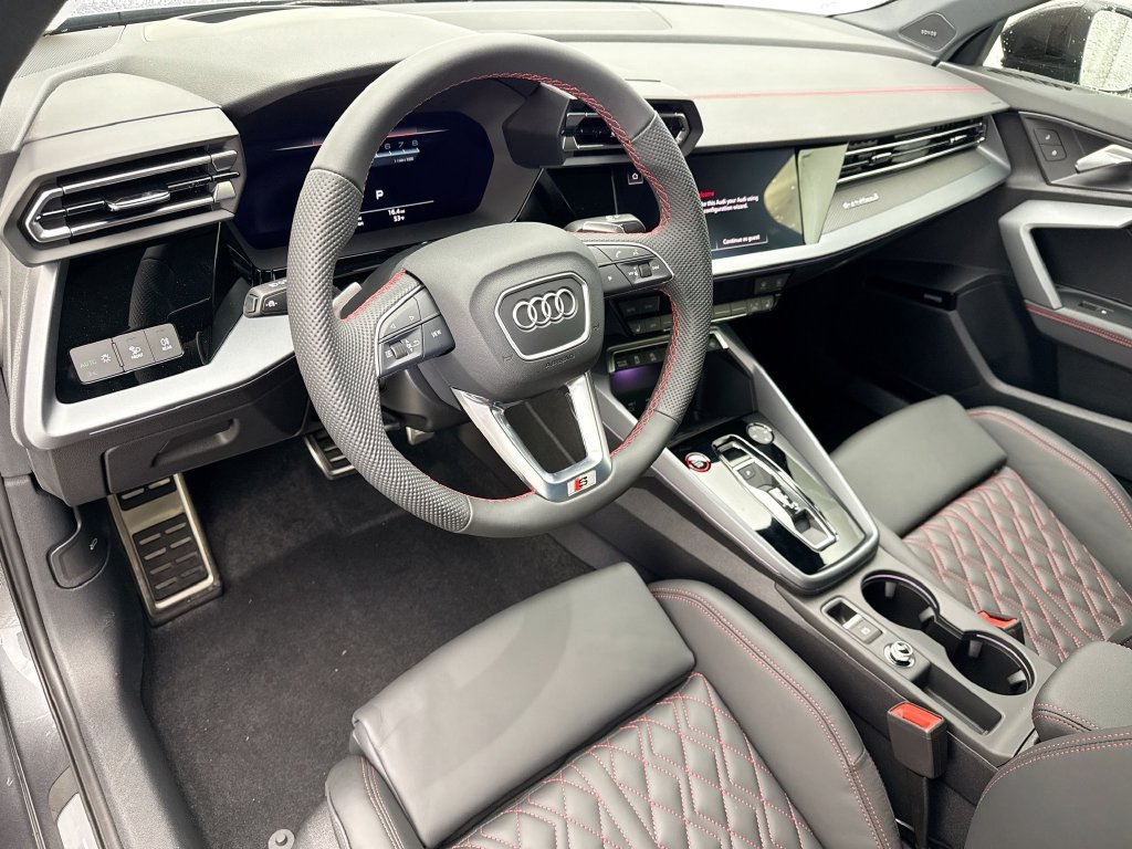 Used 2026 Audi S3 Premium AWD/4WD image 10