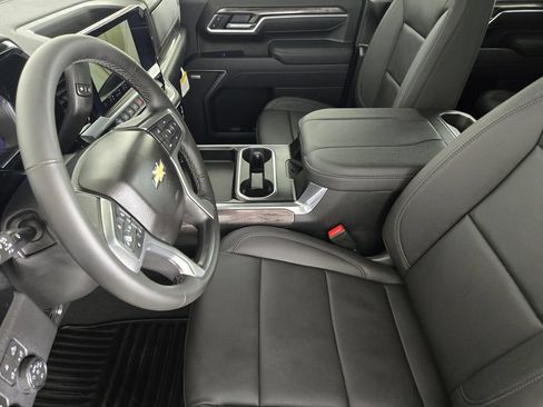 New 2026 Chevrolet Silverado 2500 LTZ w/ LTZ Premium Texas Edition AWD/4WD image 15