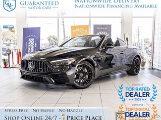Used 2025 Mercedes-Benz CLE 53 AMG 4MATIC Cabriolet w/ AMG Night Package video 1