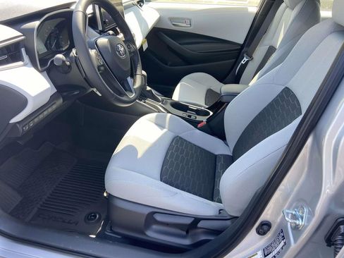 New 2026 Toyota Corolla SE FWD image 17