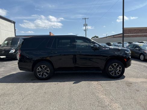 Used 2021 Chevrolet Tahoe Z71 w/ Z71 Signature Package AWD/4WD image 5