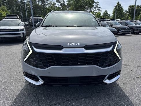 Used 2023 Kia Sportage SX FWD image 2