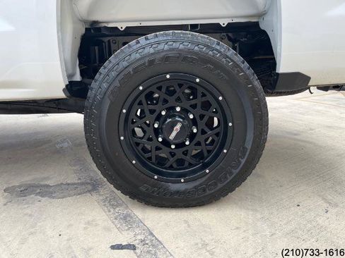 Used 2018 Chevrolet Silverado 3500 W/T w/ WT Convenience Package image 29