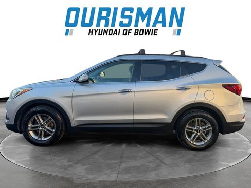 Used 2018 Hyundai Santa Fe Sport w/ 2.4L Tech Package 04 image 3