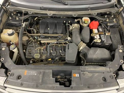 Used 2015 Ford Flex Limited w/ Class III Trailer Tow Package image 29