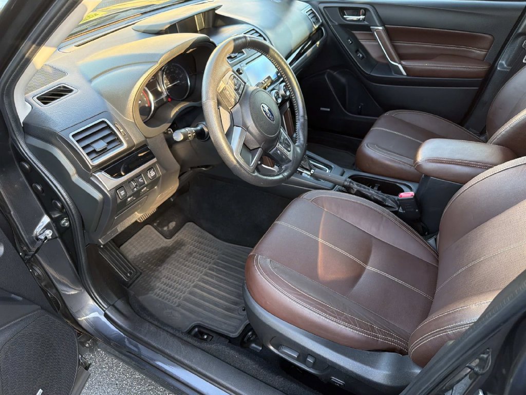Used 2018 Subaru Forester 2.0XT Touring w/ Popular Package #2 AWD/4WD image 10