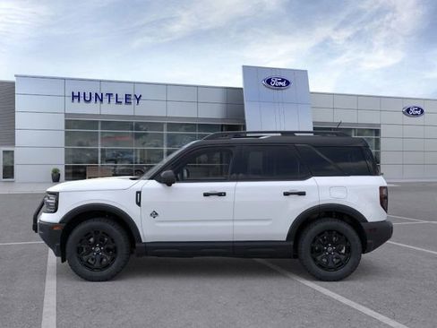 New 2025 Ford Bronco Sport Outer Banks w/ Sasquatch Outer Banks Package image 3