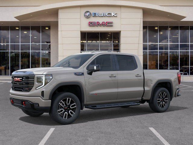 New 2026 GMC Sierra 1500 AT4 w/ AT4 Premium Package AWD/4WD image 2