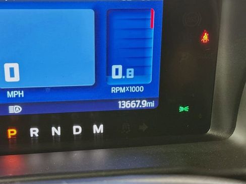 Used 2023 Ford Bronco Outer Banks image 12