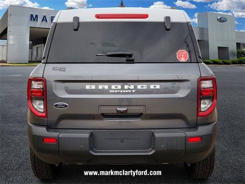 New 2025 Ford Bronco Sport Heritage image 4