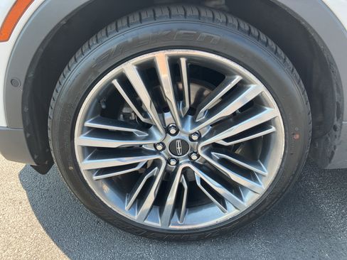 Used 2015 Lincoln MKC AWD w/ Equipment Group 102A Reserve image 11