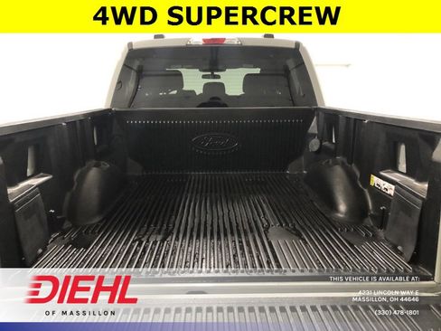 Used 2024 Ford F150 STX image 8