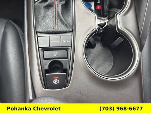 Used 2024 Toyota Camry TRD w/ TRD Package w/JBL Audio FWD image 15