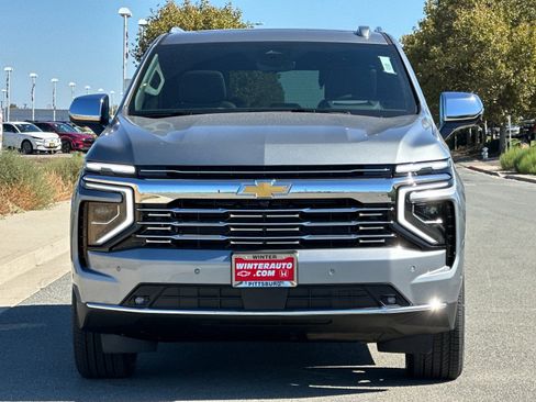 New 2026 Chevrolet Tahoe Premier image 9